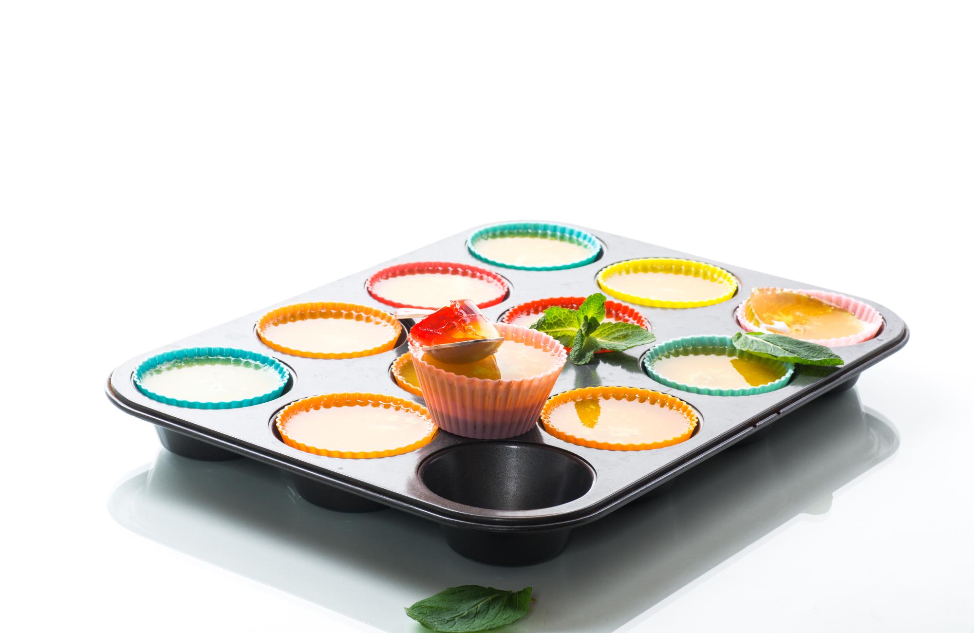 Pricing illustrative sample tray